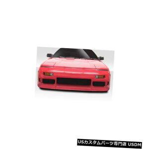 Spoiler 85-89g^MR2 RW Duraflextg{fBLbgop[!!! 114834 85-89 Toyota MR2 RW Duraflex Front Body Kit Bumper!!! 114834