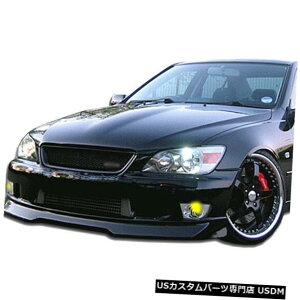 Spoiler 00-05NTXIS300 GR-SpecX^CKBDE^tg{fBLbgop[bv!! 37-2235 00-05 Lexus IS300 GR-Spec Style KBD Urethane Front Body Kit Bumper Lip!! 37-2235