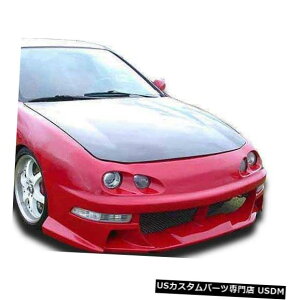 Spoiler 94-97�A�L�����C���e�O��EX�X�y�b�N�X�^�C��KBD�E���^���t�����g�{�f�B�L�b�g�o���p�[!!! 37-2019 94-97 Acura Integra EX Spec Style KBD Urethane Front Body Kit Bumper!!! 37-2019