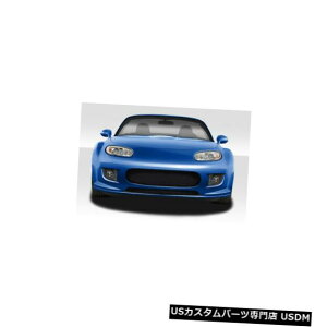 Spoiler 06-08}c_~A[^MXs[hftbNXtg{fBLbgop[!!! 115419 06-08 Mazda Miata M Speed Duraflex Front Body Kit Bumper!!! 115419