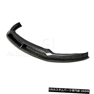 Spoiler 15-17tH[h}X^OType-ARA_[\J[{t@Co[tgop[bvAC-FL15FDMU-AR 15-17 Ford Mustang Type-AR Anderson Carbon Fiber Front Bumper Lip AC-FL15FDMU-AR