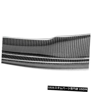 Spoiler 10-14tHNX[QStZC{J[{t@Co[tgop[bv{fBLbgFL12VWG7-CP 10-14 Volkswagen Golf Seibon Carbon Fiber Front Bumper Lip Body Kit FL12VWG7-CP