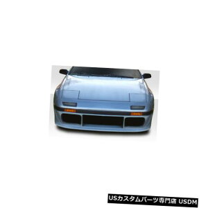 Spoiler 86-91}c_RX7 Vanish Duraflextg{fBLbgop[!!! 115717 86-91 Mazda RX7 Vanish Duraflex Front Body Kit Bumper!!! 115717