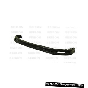 Spoiler 96-98z_VrbNSPZC{J[{t@Co[tgop[bv{fBLbgFL9698HDCV-SP 96-98 Honda Civic SP Seibon Carbon Fiber Front Bumper Lip Body Kit FL9698HDCV-SP