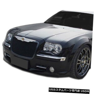 Spoiler 05-10NCX[300CuWIftbNXtgop[bv{fBLbg!!! 107427 05-10 Chrysler 300C Brizio Duraflex Front Bumper Lip Body Kit!!! 107427