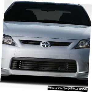 Spoiler 11-13 Scion TC X-5 Duraflextgop[bv{fBLbg!!! 107596 11-13 Scion TC X-5 Duraflex Front Bumper Lip Body Kit!!! 107596