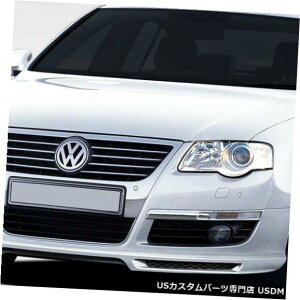Spoiler 06-10tHNX[QpT[gA-Tech Duraflextgop[bv{fBLbg!!! 107884 06-10 Volkswagen Passat A-Tech Duraflex Front Bumper Lip Body Kit!!! 107884