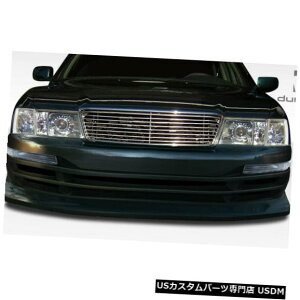 Spoiler 90-94NTXLStHeftbNXtg{fBLbgop[!!! 106558 90-94 Lexus LS Forte Duraflex Front Body Kit Bumper!!! 106558
