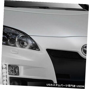 Spoiler 10-15g^vEXTK-RftbNXtg{fBLbgop[!!! 109380 10-15 Toyota Prius TK-R Duraflex Front Body Kit Bumper!!! 109380