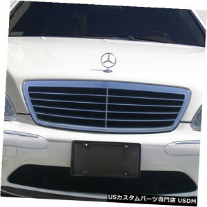 Spoiler 03-06ZfXSNXX|[cDuraflextgop[bv{fBLbg!!! 113437 03-06 Mercedes S Class Sport Duraflex Front Bumper Lip Body Kit!!! 113437