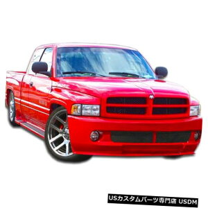Spoiler 94-01_bWSRTbNDuraflextg{fBLbgop[!!! 105995 94-01 Dodge Ram SRT Look Duraflex Front Body Kit Bumper!!! 105995