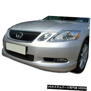 Spoiler 06-07NTXGS J-SpecN`[tgop[bv{fBLbg!!! 106944 06-07 Lexus GS J-Spec Couture Front Bumper Lip Body Kit!!! 106944