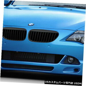 Spoiler 04-07 BMW 6V[YBR-Y Duraflextgop[bv{fBLbg!!! 112830 04-07 BMW 6 Series BR-Y Duraflex Front Bumper Lip Body Kit!!! 112830