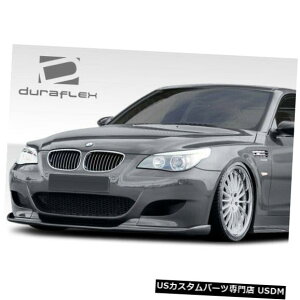 Spoiler 06-10 BMW M5 HM-SftbNXtgop[bv{fBLbg!!! 108234 06-10 BMW M5 HM-S Duraflex Front Bumper Lip Body Kit!!! 108234