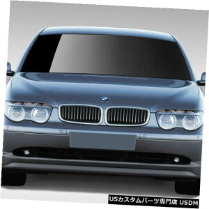 Spoiler 02-05 BMW 7V[YGXV.2I[o[XgbNtgop[bv{fBLbg!!! 112072 02-05 BMW 7 Series Eros V.2 Overstock Front Bumper Lip Body Kit!!! 112072