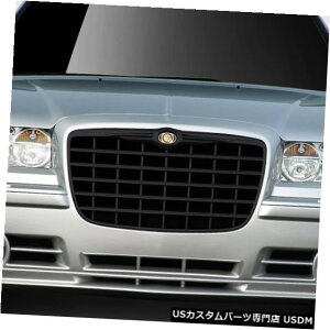 Spoiler 05-10NCX[300 SRTbNDuraflextg{fBLbgop[!!! 109471 05-10 Chrysler 300 SRT Look Duraflex Front Body Kit Bumper!!! 109471