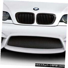 Spoiler 99-06 BMW 3シリーズM4ルックDuraflexフロントボディキットバンパー!!! 112633 99-06 BMW 3 Series M4 Look Duraflex Front Body Kit Bumper!!! 112633