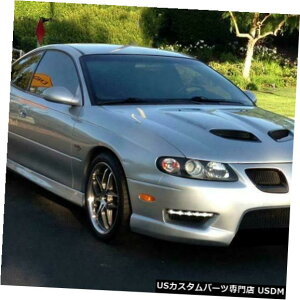 Spoiler 04-06|eBAbNGTOChXLYX^CKBDE^tg{fBLbgop[!!! 37-6103 04-06 Pontiac GTO Rideskinz Style KBD Urethane Front Body Kit Bumper!!! 37-6103