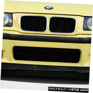 Spoiler 92-98 BMW 3V[YGTRJ[{t@Co[NG[VYtgop[bv{fBLbg!! 113388 92-98 BMW 3 Series GTR Carbon Fiber Creations Front Bumper Lip Body Kit!! 113388