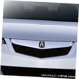 Spoiler 09-10 Acura TSX Type M Duraflex�t�����g�o���p�[���b�v�{�f�B�L�b�g!!! 108763 09-10 Acura TSX Type M Duraflex Front Bumper Lip Body Kit!!! 108763 �y���s�A���i�z