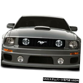 Spoiler 05-09フォードマスタングデーモン2クチュールフロントボディキットバンパー!!! 104791 05-09 Ford Mustang Demon 2 Couture Front Body Kit Bumper!!! 104791