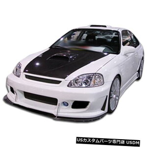 Spoiler 99-00z_VrbNB-2ftbNXtg{fBLbgop[!!! 102086 99-00 Honda Civic B-2 Duraflex Front Body Kit Bumper!!! 102086