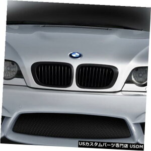 Spoiler 01-06 BMW M3 M4 Look Duraflextg{fBLbgop[!!! 112629 01-06 BMW M3 M4 Look Duraflex Front Body Kit Bumper!!! 112629