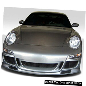 Spoiler 99-04|VF996 GT-3 Duraflex Convtg{fBLbgop[!!! 105125 99-04 Porsche 996 GT-3 Duraflex Conv Front Body Kit Bumper!!! 105125
