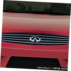 Spoiler 03-07CtBjeBGN[y2DRVO}ftbNXtg{fBLbgop[ɓK!!! 108072 03-07 Fits Infiniti G Coupe 2DR Sigma Duraflex Front Body Kit Bumper!!! 108072