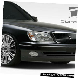 Spoiler 98-00NTXLS VIP Duraflextg{fBLbgop[!!! 108106 98-00 Lexus LS VIP Duraflex Front Body Kit Bumper!!! 108106