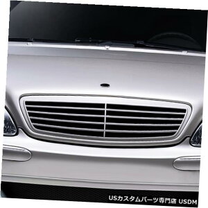 Spoiler 00-02ZfXSNXW-3ftbNXtg{fBLbgop[!!! 108810 00-02 Mercedes S Class W-3 Duraflex Front Body Kit Bumper!!! 108810