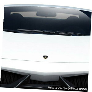 Spoiler 09-13{M[jKhAF-2GAt@NViGFKjtg{fBLbgop[109683 09-13 Lamborghini Gallardo AF-2 Aero Function (GFK) Front Body Kit Bumper 109683