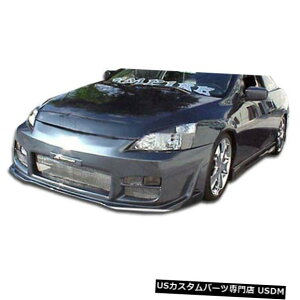 Spoiler 03-07z_AR[h2DR R34ftbNXtg{fBLbgop[!!! 100556 03-07 Honda Accord 2DR R34 Duraflex Front Body Kit Bumper!!! 100556