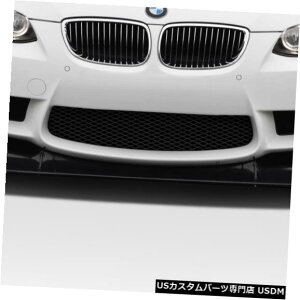 Spoiler 08-13 BMW M3T[LbgDuraflextgop[bv{fBLbg!!! 112598 08-13 BMW M3 Circuit Duraflex Front Bumper Lip Body Kit!!! 112598