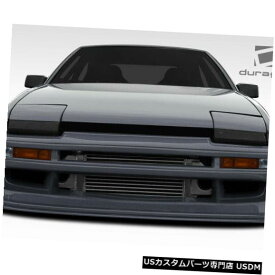 Spoiler 84-87トヨタカローラ2DR MB-Rデュラフレックスフロントボディキットバンパー!!! 107846 84-87 Toyota Corolla 2DR MB-R Duraflex Front Body Kit Bumper!!! 107846