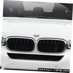 Spoiler 14-18 BMW X5 AF-1�G�A���@�\�t�����g�{�f�B�L�b�g�o���p�[!!! 112657 14-18 BMW X5 AF-1 Aero Function Front Body Kit Bumper!!! 112657 �y���s�A���i�z
