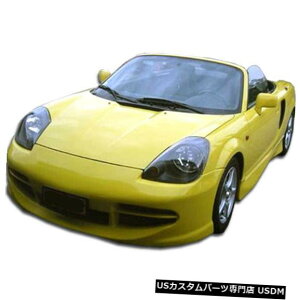 Spoiler 00-05g^MRS TS-1ftbNXtg{fBLbgop[!!! 100209 00-05 Toyota MRS TS-1 Duraflex Front Body Kit Bumper!!! 100209