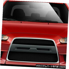 Spoiler 08-17三菱ランサーEVO X V2デュラフレックスフロントボディキットバンパー!!! 109320 08-17 Mitsubishi Lancer EVO X V2 Duraflex Front Body Kit Bumper!!! 109320