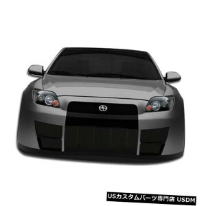 Spoiler 05-10 Scion TC Atlas DuraflextgCh{fBLbgop[!!! 107049 05-10 Scion TC Atlas Duraflex Front Wide Body Kit Bumper!!! 107049
