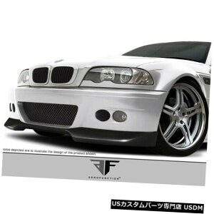 Spoiler 01-06 BMW M3 2DR AF1�I�[�o�[�X�g�b�NCFP�t�����g�o���p�[�A�h�I���{�f�B�L�b�g107365 01-06 BMW M3 2DR AF1 Overstock CFP Front Bumper Add On Body Kit 107365