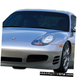 Spoiler 99-01|VF996^[{bNftbNXtg{fBLbgop[!!! 107075 99-01 Porsche 996 Turbo Look Duraflex Front Body Kit Bumper!!! 107075