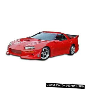 Spoiler 98-02�V�{���[�J�}���x�j�X�f�����t���b�N�X�t�����g�{�f�B�L�b�g�o���p�[!!! 102448 98-02 Chevrolet Camaro Venice Duraflex Front Body Kit Bumper!!! 102448 �y���s�A���i�z