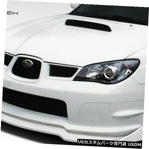 Spoiler 06-07XoCvbT4DR C-Speed 2 Duraflextgop[bv{fBLbg!!! 107855 06-07 Subaru Impreza 4DR C-Speed 2 Duraflex Front Bumper Lip Body Kit!!! 107855