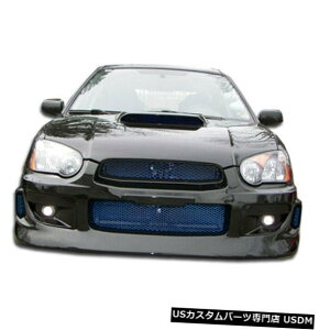 Spoiler 04-05XoCvbTGTRyeBVftbNXtg{fBLbgop[!!! 100606 04-05 Subaru Impreza GT Competition Duraflex Front Body Kit Bumper!!! 100606