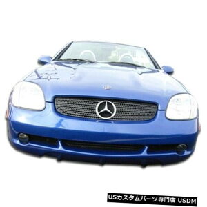 Spoiler 98-04ZfXSLK AMGbNDuraflextg{fBLbgop[!!! 102488 98-04 Mercedes SLK AMG Look Duraflex Front Body Kit Bumper!!! 102488