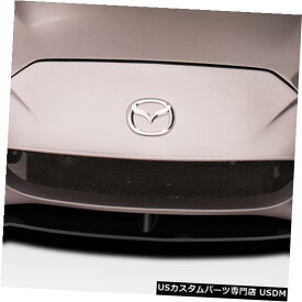 Spoiler 16-18マツダミアータサーキットデュラフレックスフロントバンパーリップボディキット!!! 113046 16-18 Mazda Miata Circuit Duraflex Front Bumper Lip Body Kit!!! 113046