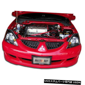 Spoiler 04-07三菱ランサーラリーデュラフレックスフロントバンパーリップボディキット!!! 100571 04-07 Mitsubishi Lancer Rally Duraflex Front Bumper Lip Body Kit!!! 100571