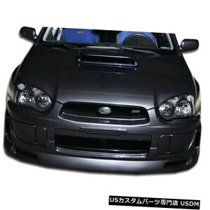 Spoiler 04-05XoCvbT4DR C-Speed Duraflextgop[bv{fBLbg!!! 100602 04-05 Subaru Impreza 4DR C-Speed Duraflex Front Bumper Lip Body Kit!!! 100602