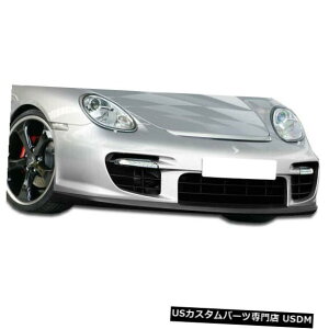 Spoiler 05-12|VFPC}GT-2ftbNXtgop[bv{fBLbg!!! 107248 05-12 Porsche Cayman GT-2 Duraflex Front Bumper Lip Body Kit!!! 107248