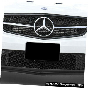 Spoiler 12-14�����Z�f�XC�N���XBS���b�NDuraflex�t�����g�o���p�[���b�v�{�f�B�L�b�g!!! 112748 12-14 Mercedes C Class BS Look Duraflex Front Bumper Lip Body Kit!!! 112748